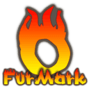FurMark brand emblem displayed in site navigation and footer